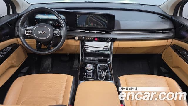 Kia Carnival 4세대 Signature, 2021 7
