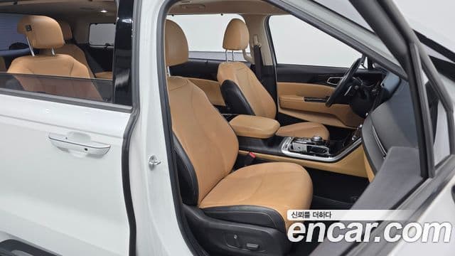 Kia Carnival 4세대 Signature, 2021 10