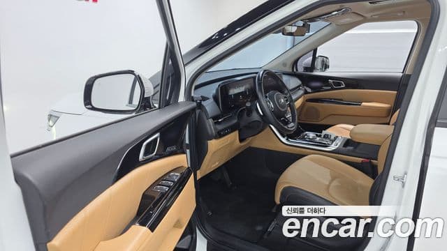 Kia Carnival 4세대 Signature, 2021 11