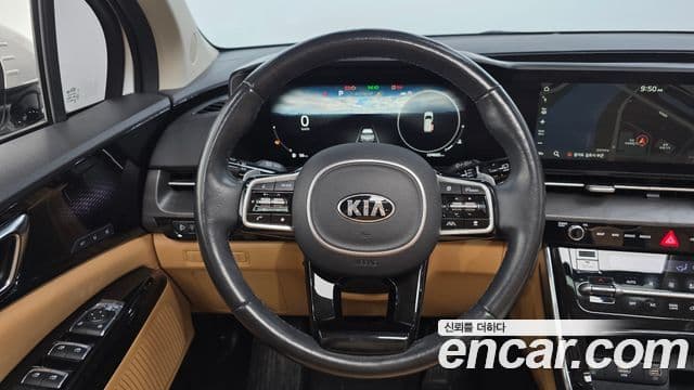Kia Carnival 4세대 Signature, 2021 13