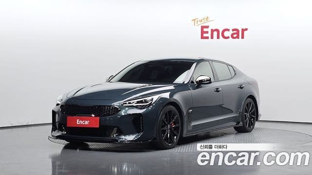 Kia 스팅어 마이스터 2.5 Masters Acro Edition, 2022 1