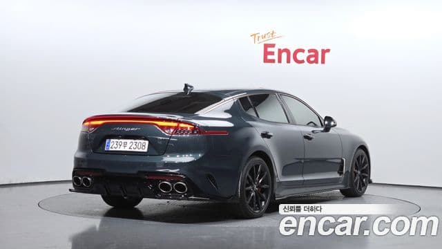 Kia 스팅어 마이스터 2.5 Masters Acro Edition, 2022 2