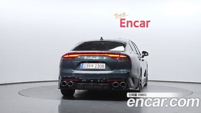 Kia 스팅어 마이스터 2.5 Masters Acro Edition, 2022 4