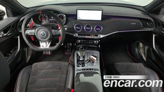 Kia 스팅어 마이스터 2.5 Masters Acro Edition, 2022 7