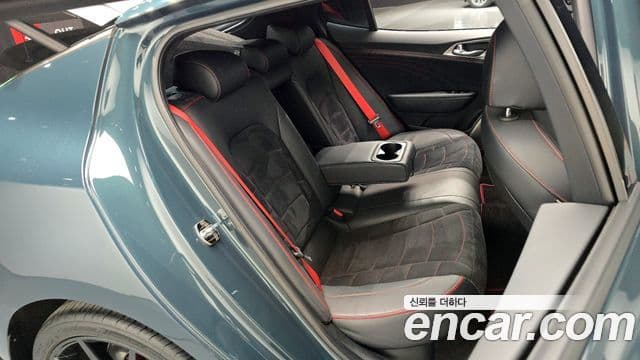 Kia 스팅어 마이스터 2.5 Masters Acro Edition, 2022 12