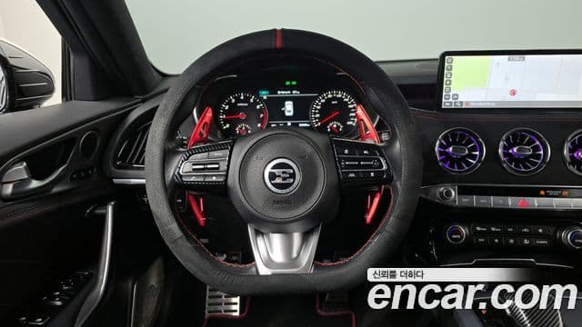 Kia 스팅어 마이스터 2.5 Masters Acro Edition, 2022 13