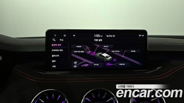Kia 스팅어 마이스터 2.5 Masters Acro Edition, 2022 15