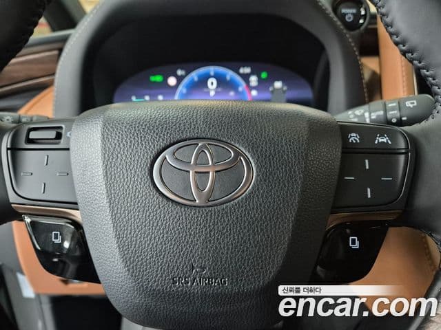 Toyota Alphard 4세대, 2025 6