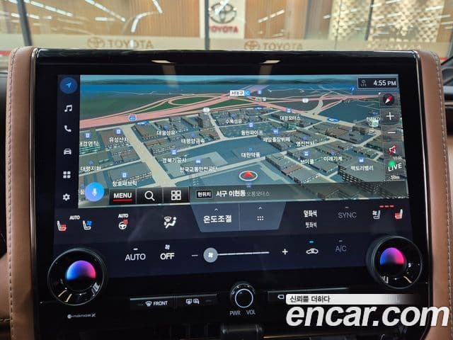 Toyota Alphard 4세대, 2025 8