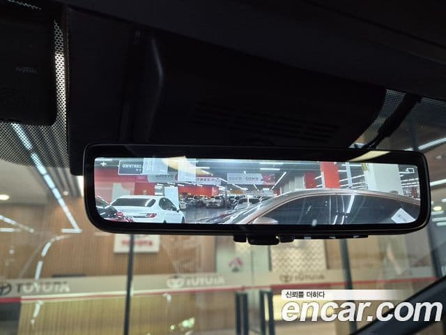 Toyota Alphard 4세대, 2025 11