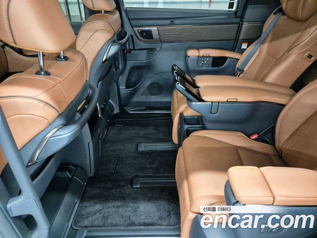Toyota Alphard 4세대, 2025 15