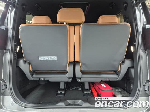Toyota Alphard 4세대, 2025 17