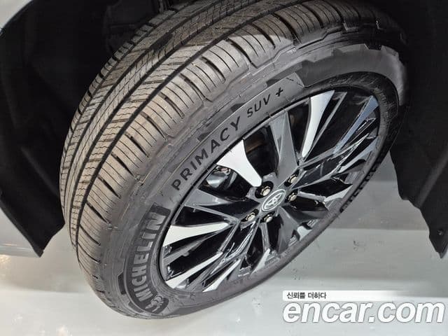 Toyota Alphard 4세대, 2025 18