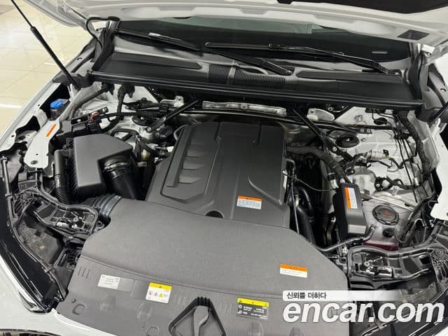 Audi Q5 (80A) 45 TFSI Quattro S Line чёрный Edition Sportback, 2025 все фото