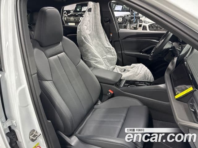 Audi Q5 (80A) 45 TFSI Quattro S Line чёрный Edition Sportback, 2025 8