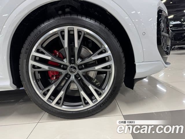 Audi Q5 (80A) 45 TFSI Quattro S Line чёрный Edition Sportback, 2025 16