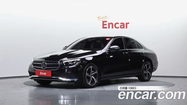 Mercedes-Benz E-класс W213 Avantgarde, 2021 1