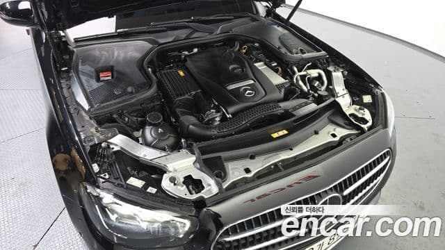 Mercedes-Benz E-класс W213 Avantgarde, 2021 6