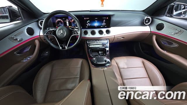 Mercedes-Benz E-класс W213 Avantgarde, 2021 7