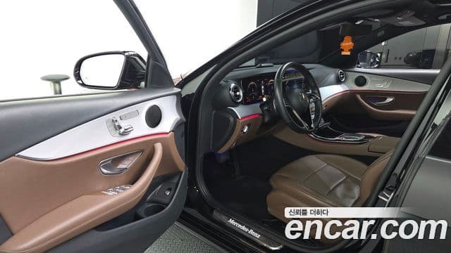 Mercedes-Benz E-класс W213 Avantgarde, 2021 10