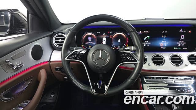 Mercedes-Benz E-класс W213 Avantgarde, 2021 13