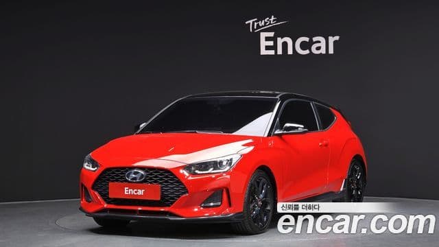 Hyundai Veloster (JS) Core, 2018 1