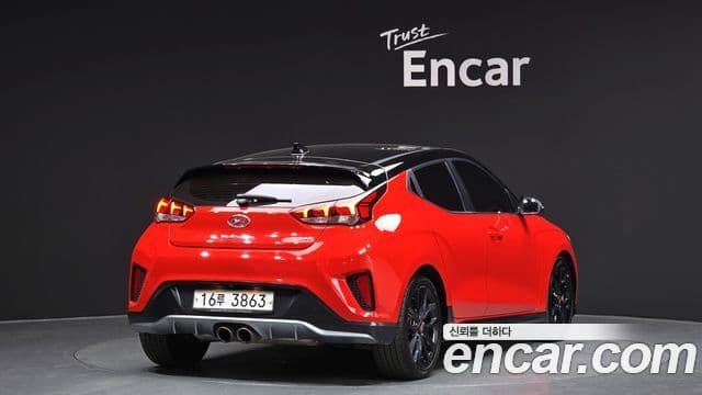 Hyundai Veloster (JS) Core, 2018 2