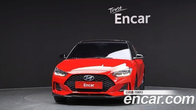Hyundai Veloster (JS) Core, 2018 3