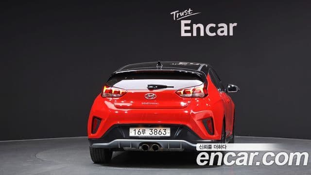 Hyundai Veloster (JS) Core, 2018 4