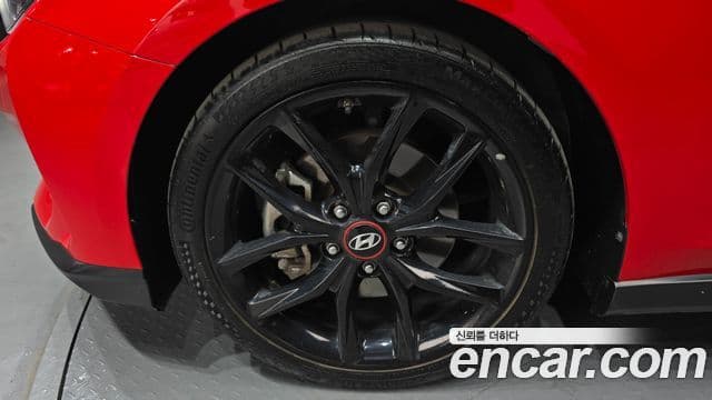 Hyundai Veloster (JS) Core, 2018 все фото
