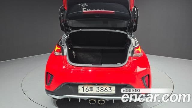 Hyundai Veloster (JS) Core, 2018 20