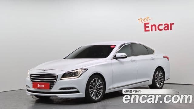 Hyundai Genesis DH G330 Modern AWD, 2016 1