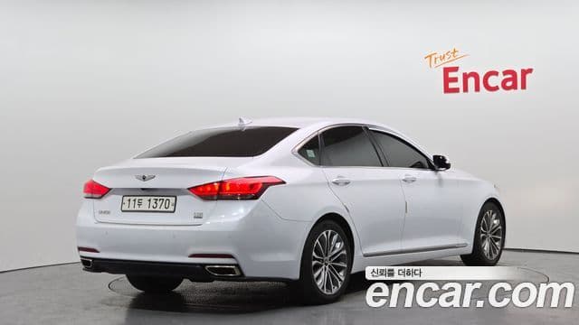 Hyundai Genesis DH G330 Modern AWD, 2016 2