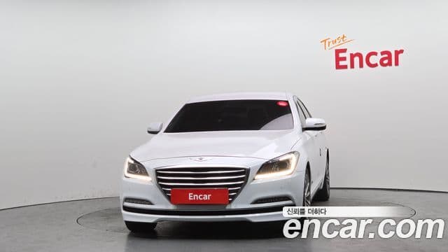 Hyundai Genesis DH G330 Modern AWD, 2016 3