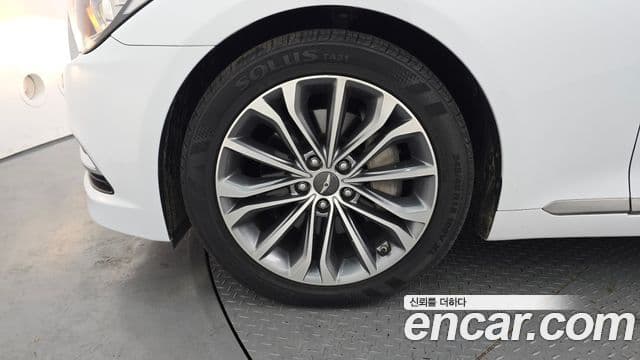 Hyundai Genesis DH G330 Modern AWD, 2016 все фото