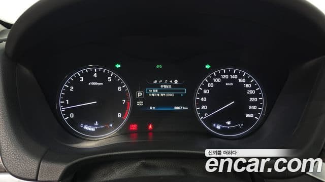 Hyundai Genesis DH G330 Modern AWD, 2016 8