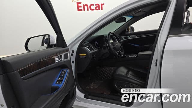 Hyundai Genesis DH G330 Modern AWD, 2016 10