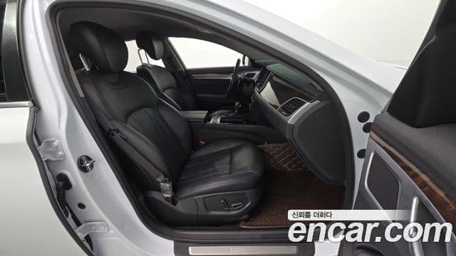 Hyundai Genesis DH G330 Modern AWD, 2016 11