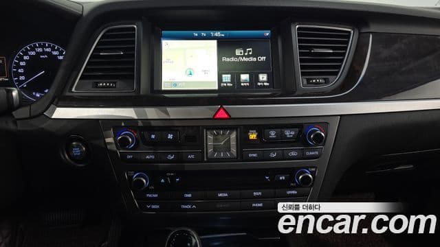 Hyundai Genesis DH G330 Modern AWD, 2016 14