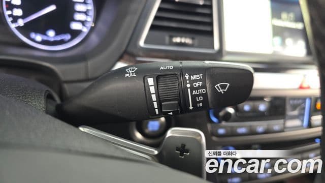 Hyundai Genesis DH G330 Modern AWD, 2016 17