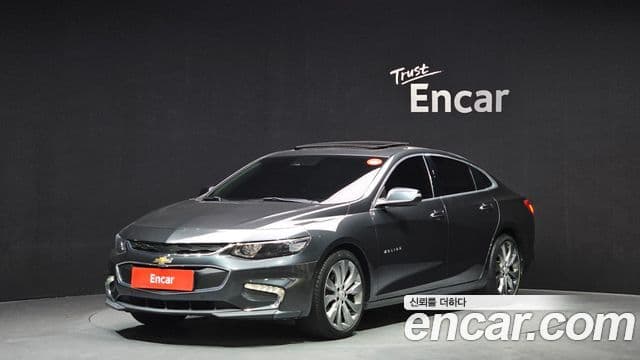 Chevrolet(GM대우) All New Malibu Premium, 2017 1