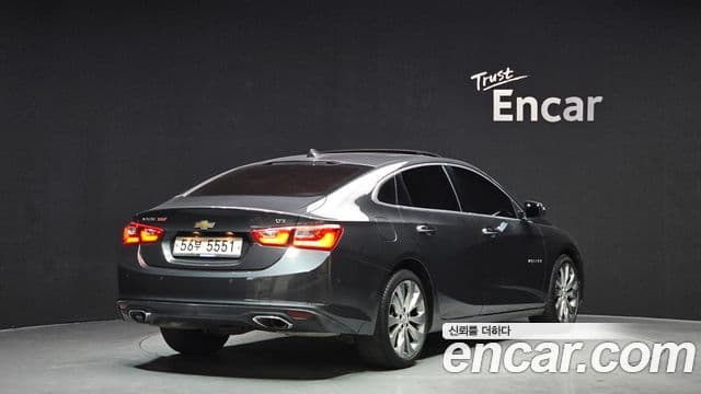 Chevrolet(GM대우) All New Malibu Premium, 2017 2