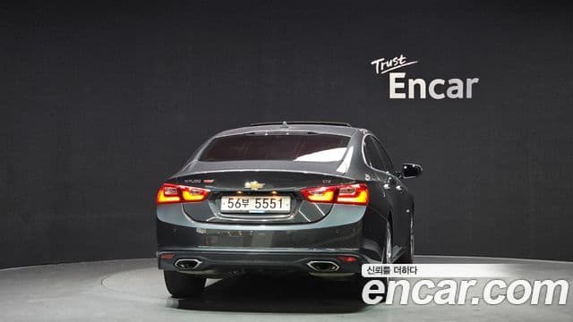 Chevrolet(GM대우) All New Malibu Premium, 2017 4