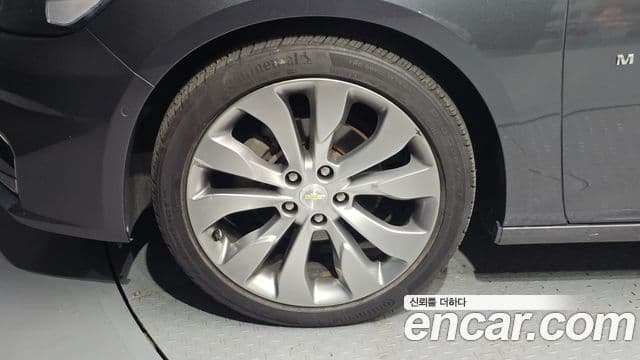 Chevrolet(GM대우) All New Malibu Premium, 2017 все фото