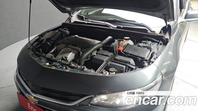 Chevrolet(GM대우) All New Malibu Premium, 2017 6