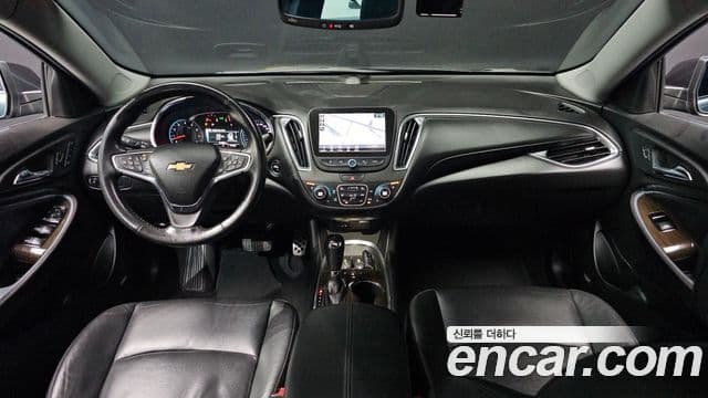 Chevrolet(GM대우) All New Malibu Premium, 2017 7