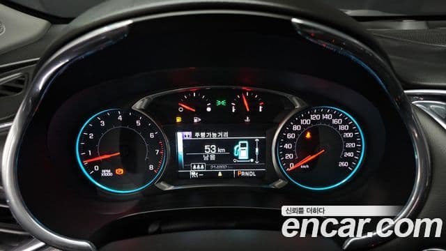 Chevrolet(GM대우) All New Malibu Premium, 2017 8