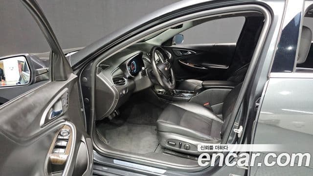 Chevrolet(GM대우) All New Malibu Premium, 2017 10