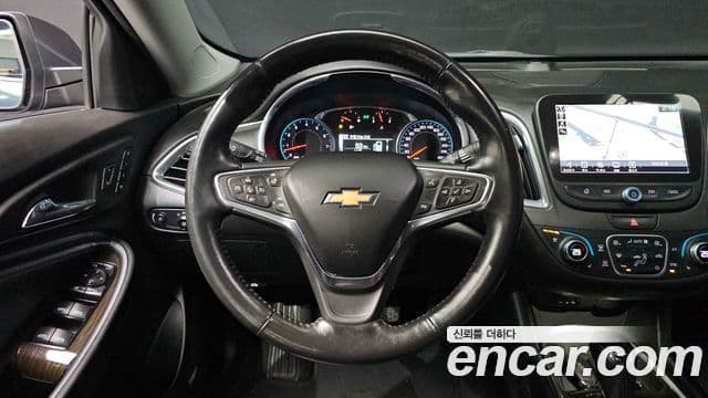 Chevrolet(GM대우) All New Malibu Premium, 2017 11