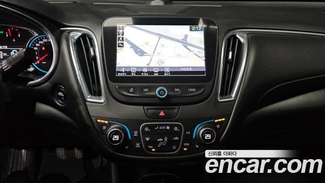 Chevrolet(GM대우) All New Malibu Premium, 2017 12